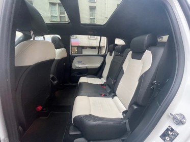 Mercedes glb 220 d 8g-dct 4matic amg 5 places occasion paris 15ème (75) simplicicar simplicibike france