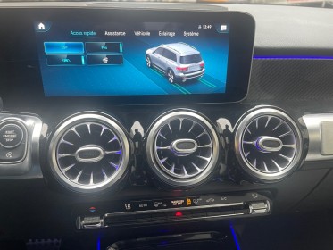 Mercedes glb 220 d 8g-dct 4matic amg 5 places occasion paris 15ème (75) simplicicar simplicibike france