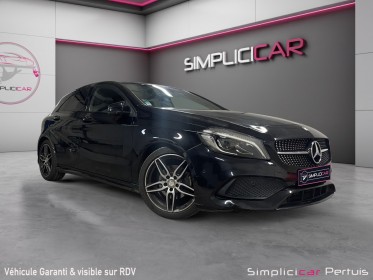 Mercedes classe a 200 d 7g-dct fascination // pack amg // toit panoramique occasion simplicicar pertuis  simplicicar...