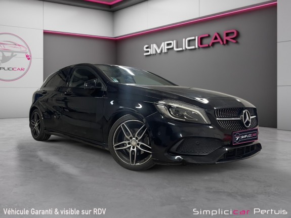 Mercedes classe a 200 d 7g-dct fascination // pack amg // toit panoramique occasion simplicicar pertuis  simplicicar...