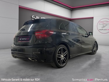 Mercedes classe a 200 d 7g-dct fascination // pack amg // toit panoramique occasion simplicicar pertuis  simplicicar...