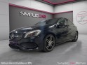 Mercedes classe a 200 d 7g-dct fascination // pack amg // toit panoramique occasion simplicicar pertuis  simplicicar...