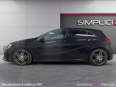 Mercedes classe a 200 d 7g-dct fascination // pack amg // toit panoramique occasion simplicicar pertuis  simplicicar...
