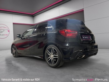 Mercedes classe a 200 d 7g-dct fascination // pack amg // toit panoramique occasion simplicicar pertuis  simplicicar...