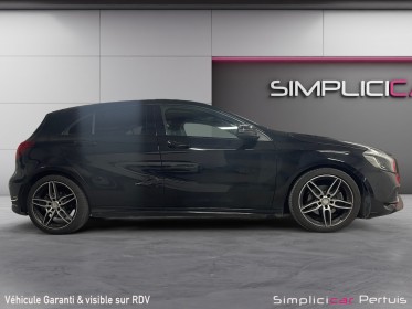 Mercedes classe a 200 d 7g-dct fascination // pack amg // toit panoramique occasion simplicicar pertuis  simplicicar...