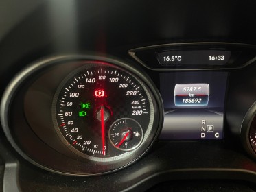 Mercedes classe a 200 d 7g-dct fascination // pack amg // toit panoramique occasion simplicicar pertuis  simplicicar...