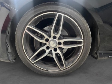 Mercedes classe a 200 d 7g-dct fascination // pack amg // toit panoramique occasion simplicicar pertuis  simplicicar...