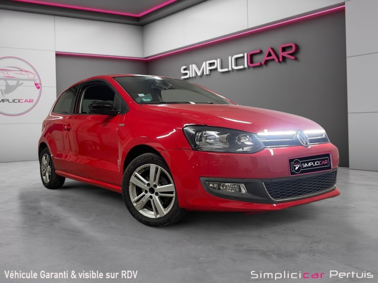 Volkswagen polo 1l4 85cv match 3p // entretien complet vw // occasion simplicicar pertuis simplicicar simplicibike france Volkswagen polo 1l4 85cv match 3p // entretien complet vw // occasion simplicicar pertuis simplicicar simplicibike france
