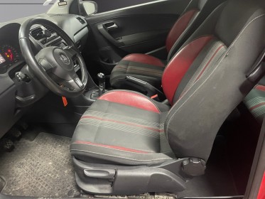 Volkswagen polo 1l4 85cv match 3p // entretien complet vw // occasion simplicicar pertuis  simplicicar simplicibike france