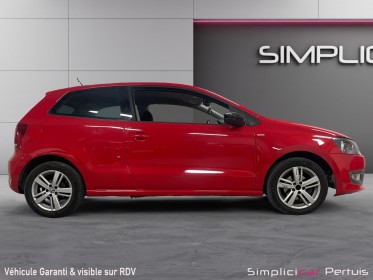 Volkswagen polo 1l4 85cv match 3p // entretien complet vw // occasion simplicicar pertuis  simplicicar simplicibike france