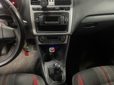 Volkswagen polo 1l4 85cv match 3p // entretien complet vw // occasion simplicicar pertuis  simplicicar simplicibike france