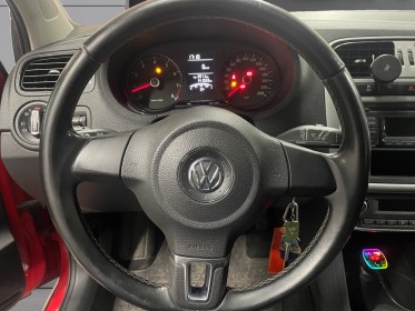 Volkswagen polo 1l4 85cv match 3p // entretien complet vw // occasion simplicicar pertuis  simplicicar simplicibike france