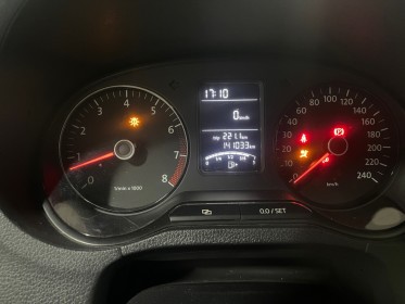 Volkswagen polo 1l4 85cv match 3p // entretien complet vw // occasion simplicicar pertuis  simplicicar simplicibike france