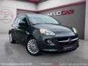Opel adam 1.4 twinport 87 ch bva /carplay/ radar de recul / toit panoramique occasion simplicicar salon de provence...