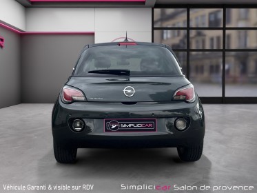 Opel adam 1.4 twinport 87 ch bva /carplay/ radar de recul / toit panoramique occasion simplicicar salon de provence...