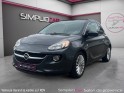 Opel adam 1.4 twinport 87 ch bva /carplay/ radar de recul / toit panoramique occasion simplicicar salon de provence...