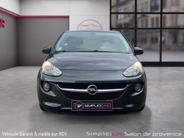 Opel adam 1.4 twinport 87 ch bva /carplay/ radar de recul / toit panoramique occasion simplicicar salon de provence...