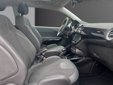 Opel adam 1.4 twinport 87 ch bva /carplay/ radar de recul / toit panoramique occasion simplicicar salon de provence...
