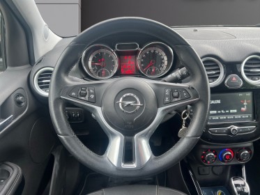 Opel adam 1.4 twinport 87 ch bva /carplay/ radar de recul / toit panoramique occasion simplicicar salon de provence...