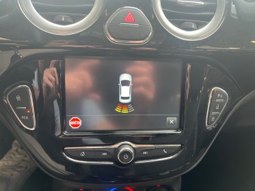 Opel adam 1.4 twinport 87 ch bva /carplay/ radar de recul / toit panoramique occasion simplicicar salon de provence...