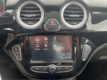 Opel adam 1.4 twinport 87 ch bva /carplay/ radar de recul / toit panoramique occasion simplicicar salon de provence...