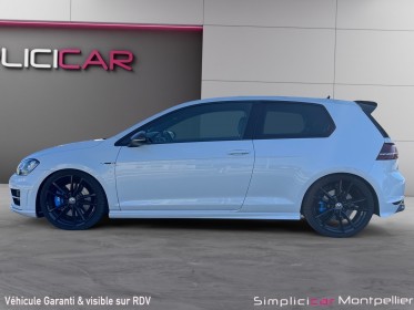 Volkswagen golf 2.0 tsi dsg6 4motion r akrapovic ciel ÉtoilÉ stage 1 Éthanol et gestion boÎte 400ch occasion montpellier...