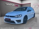 Volkswagen golf 2.0 tsi dsg6 4motion r akrapovic ciel ÉtoilÉ stage 1 Éthanol et gestion boÎte 400ch occasion montpellier...