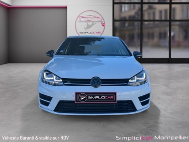 Volkswagen golf 2.0 tsi dsg6 4motion r akrapovic ciel ÉtoilÉ stage 1 Éthanol et gestion boÎte 400ch occasion montpellier...