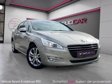 Peugeot 508 2.0 hdi 140ch allure / radar av-ar / feux xenon led / regulateur / garantie occasion simplicicar salon de...