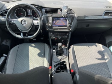 Volkswagen tiguan 1.4 tsi act 150 bmt confortline / caméra de recul / sièges chauffants / attelage électrique / garantie...