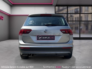Volkswagen tiguan 1.4 tsi act 150 bmt confortline / caméra de recul / sièges chauffants / attelage électrique / garantie...