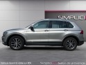 Volkswagen tiguan 1.4 tsi act 150 bmt confortline / caméra de recul / sièges chauffants / attelage électrique / garantie...