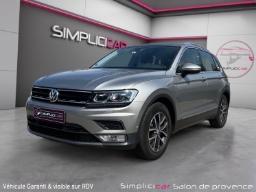 Volkswagen tiguan 1.4 tsi act 150 bmt confortline / caméra de recul / sièges chauffants / attelage électrique / garantie...