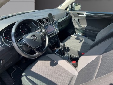 Volkswagen tiguan 1.4 tsi act 150 bmt confortline / caméra de recul / sièges chauffants / attelage électrique / garantie...