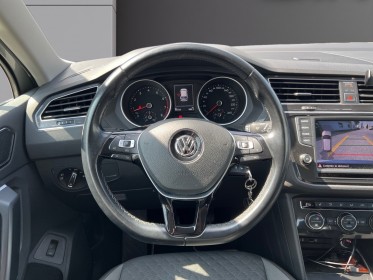 Volkswagen tiguan 1.4 tsi act 150 bmt confortline / caméra de recul / sièges chauffants / attelage électrique / garantie...