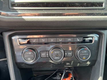 Volkswagen tiguan 1.4 tsi act 150 bmt confortline / caméra de recul / sièges chauffants / attelage électrique / garantie...