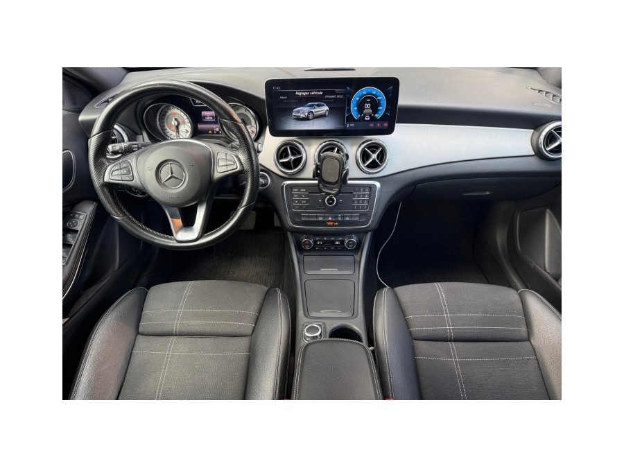 MERCEDES d'occasion CLASSE GLA GLA 200 WHITE ART EDITION BA de 2015