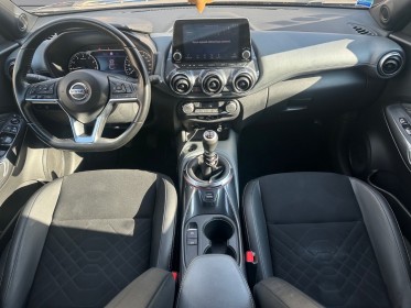 Nissan juke 1.0 dig-t 117 tekna occasion simplicicar lagny  simplicicar simplicibike france