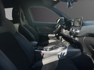 Nissan juke 1.0 dig-t 117 tekna occasion simplicicar lagny  simplicicar simplicibike france