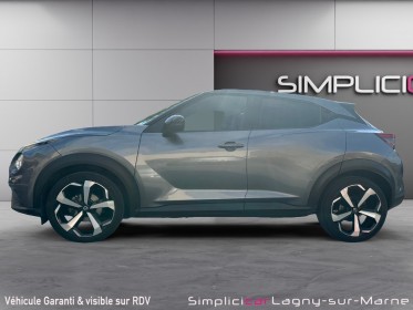 Nissan juke 1.0 dig-t 117 tekna occasion simplicicar lagny  simplicicar simplicibike france