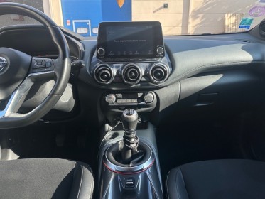 Nissan juke 1.0 dig-t 117 tekna occasion simplicicar lagny  simplicicar simplicibike france