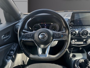 Nissan juke 1.0 dig-t 117 tekna occasion simplicicar lagny  simplicicar simplicibike france