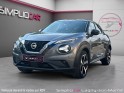 Nissan juke 1.0 dig-t 117 tekna occasion simplicicar lagny  simplicicar simplicibike france