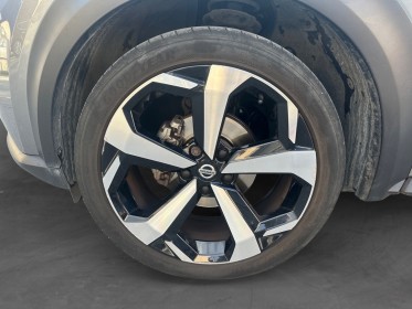 Nissan juke 1.0 dig-t 117 tekna occasion simplicicar lagny  simplicicar simplicibike france