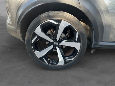Nissan juke 1.0 dig-t 117 tekna occasion simplicicar lagny  simplicicar simplicibike france