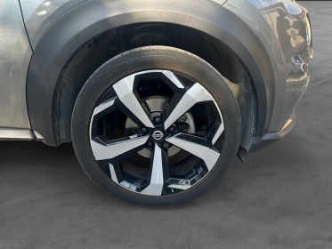 Nissan juke 1.0 dig-t 117 tekna occasion simplicicar lagny  simplicicar simplicibike france