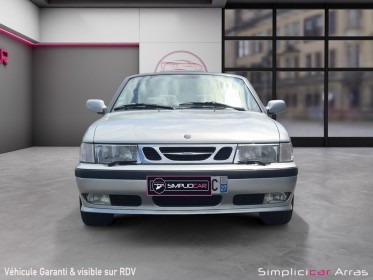 Saab 9-3 cabriolet 2.0 t se occasion simplicicar arras  simplicicar simplicibike france