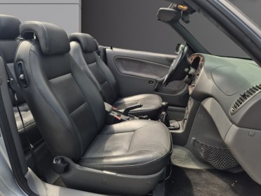 Saab 9-3 cabriolet 2.0 t se occasion simplicicar arras  simplicicar simplicibike france