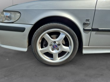 Saab 9-3 cabriolet 2.0 t se occasion simplicicar arras  simplicicar simplicibike france