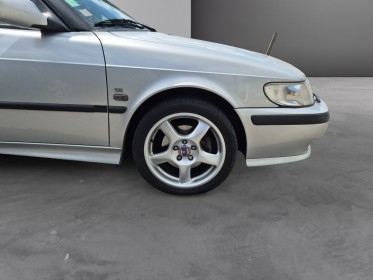 Saab 9-3 cabriolet 2.0 t se occasion simplicicar arras  simplicicar simplicibike france